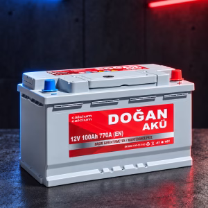 Doğan Akü 12V 100Ah 770A