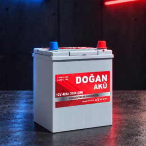 Doğan Akü 12V 42Ah 350A