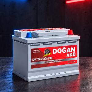 Doğan Akü EFB 12V 70Ah 630A