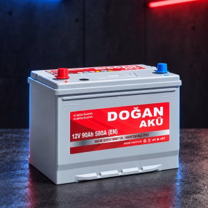 Doğan Akü 12V 90Ah 580A