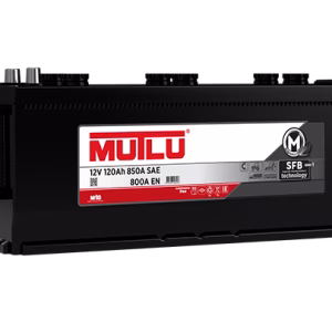 Mutlu SFB Seri 1 HD 120Ah 800A (1D4.120.080.A)