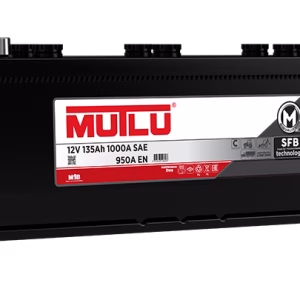 Mutlu SFB Seri 1 HD 135Ah 950A (1D4.135.095.A)
