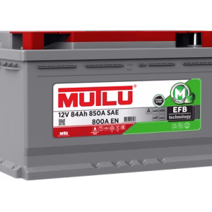 Mutlu Start-Stop EFB 84Ah 800A (EFB.L4.84.080.A)