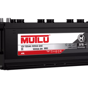 Mutlu SFB Seri 1 HD 150Ah 1000A (1D5.150.100.A)