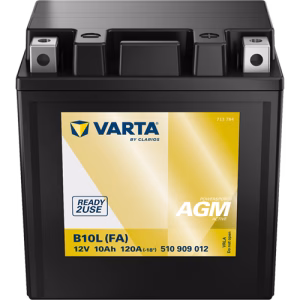 VARTA Powersports AGM Active B10L (FA) 12 V 10 Ah
