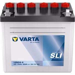 VARTA Powersports SLI Freshpack 12N24-4 12 V 24 Ah