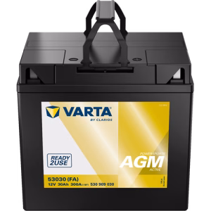 VARTA Powersports AGM Active 53030 (FA) 12 V 30 Ah