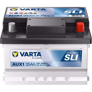 Varta Dynamic AUX AUX1 35Ah 520A (535106052)