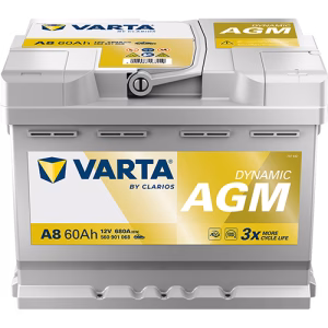 Varta Dynamic AGM A8 60Ah 680A (560901068)