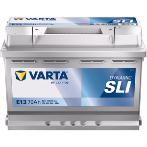 Varta Dynamic SLI E13 70Ah 640A (570409064)