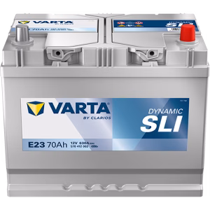 Varta Dynamic SLI E23 70Ah 630A (570412063)