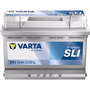Varta Dynamic SLI E11 74Ah 680A (574012068)