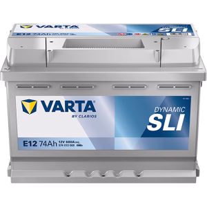 Varta Dynamic SLI E12 74Ah 680A (574013068)