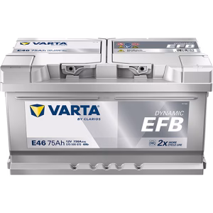 Varta Dynamic EFB E46 75Ah 730A (575500073)