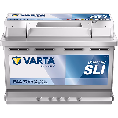 Varta Dynamic SLI E44 77Ah 780A (577400078)