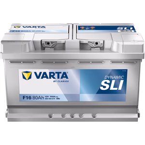 Varta Dynamic SLI F16 80Ah 740A (580400074)