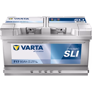 Varta Dynamic SLI F17 80Ah 740A (580406074)