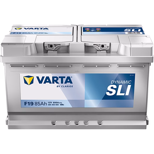 Varta Dynamic SLI F19 85Ah 800A (585400080)