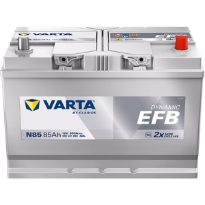Varta Dynamic EFB N85 85Ah 800A (585501080)