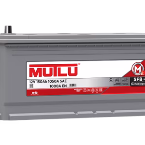 Mutlu SFB Seri 2 HD 150Ah 1000A (D5.150.100.A)