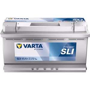 Varta Dynamic SLI G3 95Ah 800A (595402080)