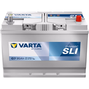 Varta Dynamic SLI G7 95Ah 830A (595404083)