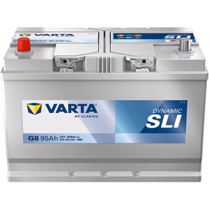 Varta Dynamic SLI G8 95Ah 830A (595405083)
