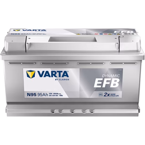 Varta Dynamic EFB N95 95Ah 850A (595500085)