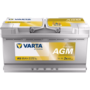 Varta Dynamic AGM A5 95Ah 850A (595901085)