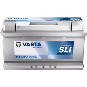 Varta Dynamic SLI H3 100Ah 830A (600402083)