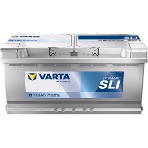 Varta Dynamic SLI I1 110Ah 920A (610402092)