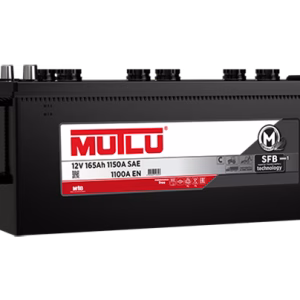 Mutlu SFB Seri 1 HD 165Ah 1100A (1D5.165.110.B)