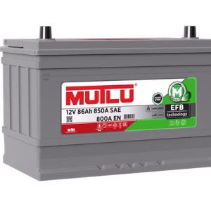 Mutlu Start-Stop EFB 86Ah 800A (EFB.D31.86.080.C)