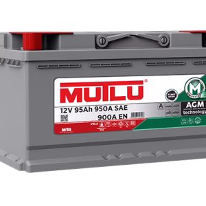 Mutlu Start-Stop AGM 95Ah 900A (AGM.L5.95.090.A)