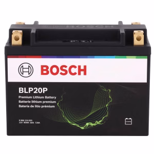 Bosch BLP30P Premium Lithium PowerSport 12V 8Ah 160A