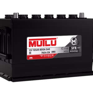 Mutlu SFB Seri 1 HD 105Ah 760A (C13.105.076.F)