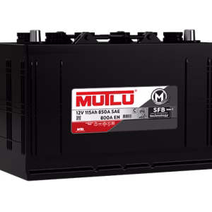 Mutlu SFB Seri 1 HD 115Ah 800A (D2.115.080.H)