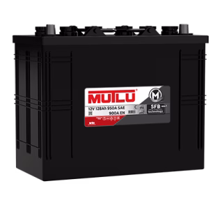 Mutlu SFB Seri 1 HD 128Ah 900A (D3.128.090.F)