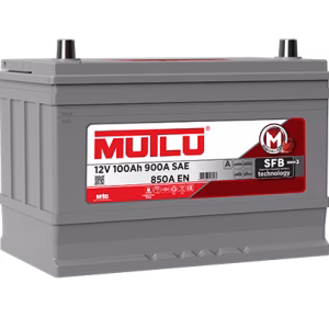 Mutlu SFB Japon Tip 100Ah 850A (D31.100.085.C)