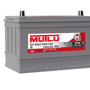 Mutlu SFB Japon Tip 90Ah 720A (D31.90.072.D)