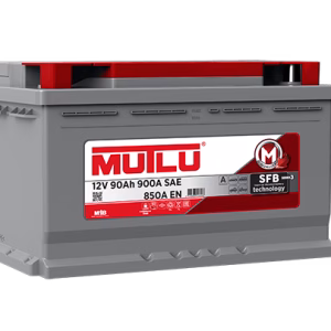 Mutlu SFB Avrupa Tip 90Ah 850A (L4.90.085.B)