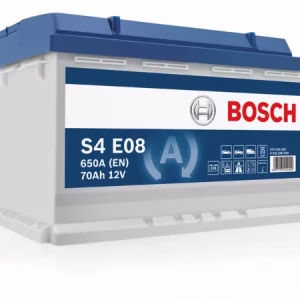 Bosch S4 E40 65Ah 650A (0092S4E400)