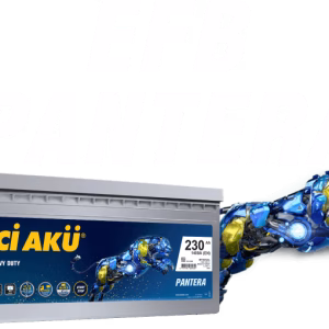 İnci EFB Pantera 185Ah (EFB-PANTERA-185AH)