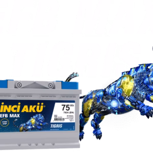 İnci Start-Stop EFB Max Tigris 65Ah (START-STOP-EFB-MAX-TIGRIS-65AH)