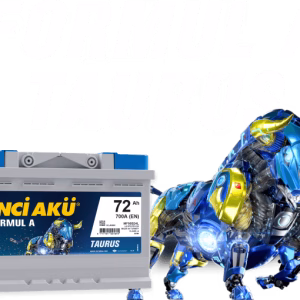 İnci Formul A Taurus 45Ah (FORMUL-A-TAURUS-45AH)